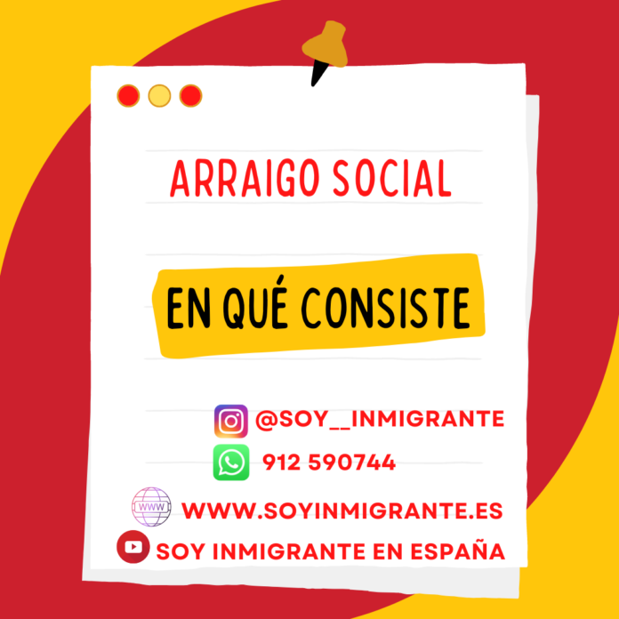 arraigo social
